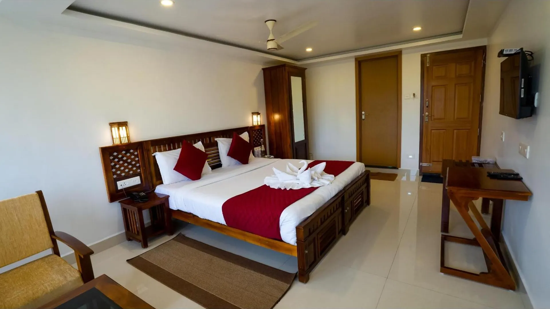 Carmel Top Munnar Hotel