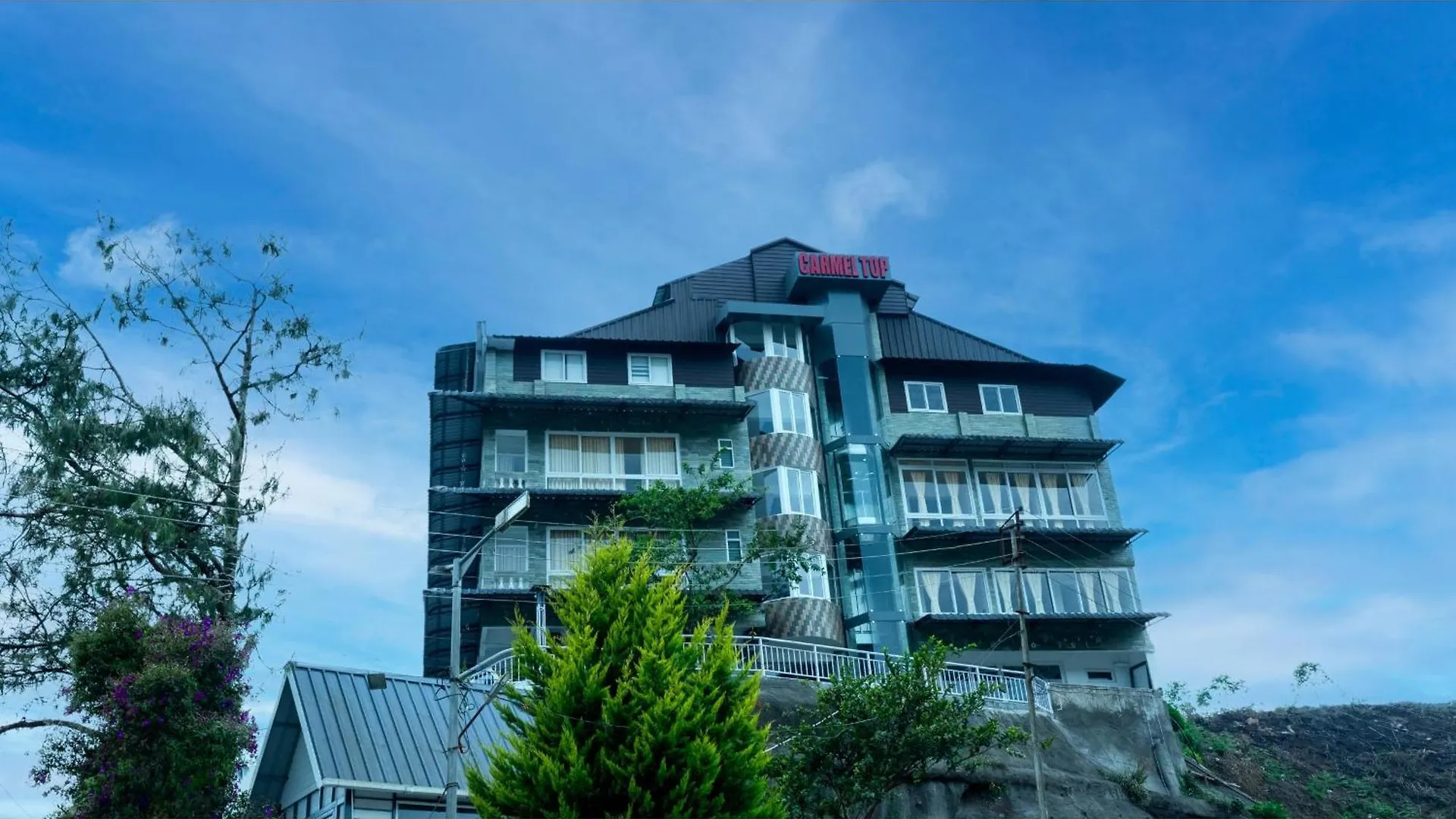 Szálloda Carmel Top Munnar