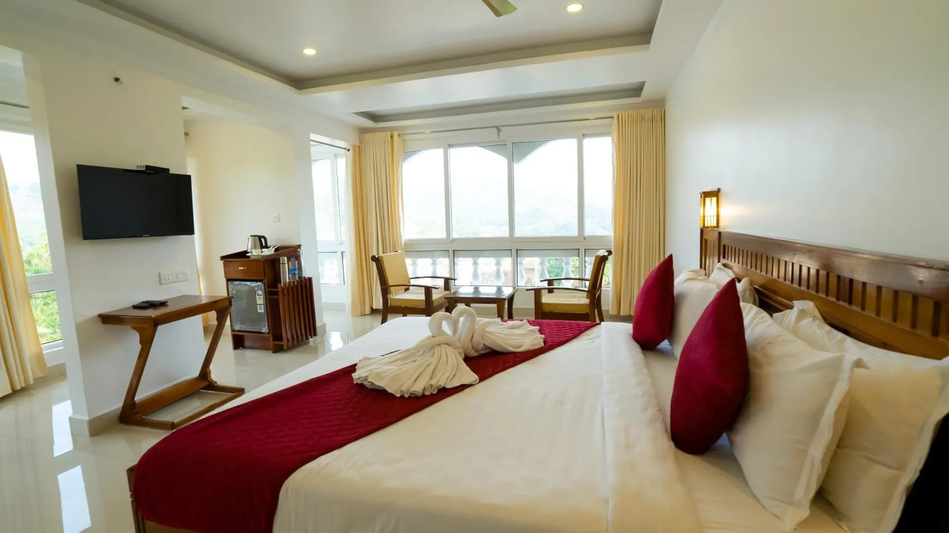 Szálloda Carmel Top Munnar